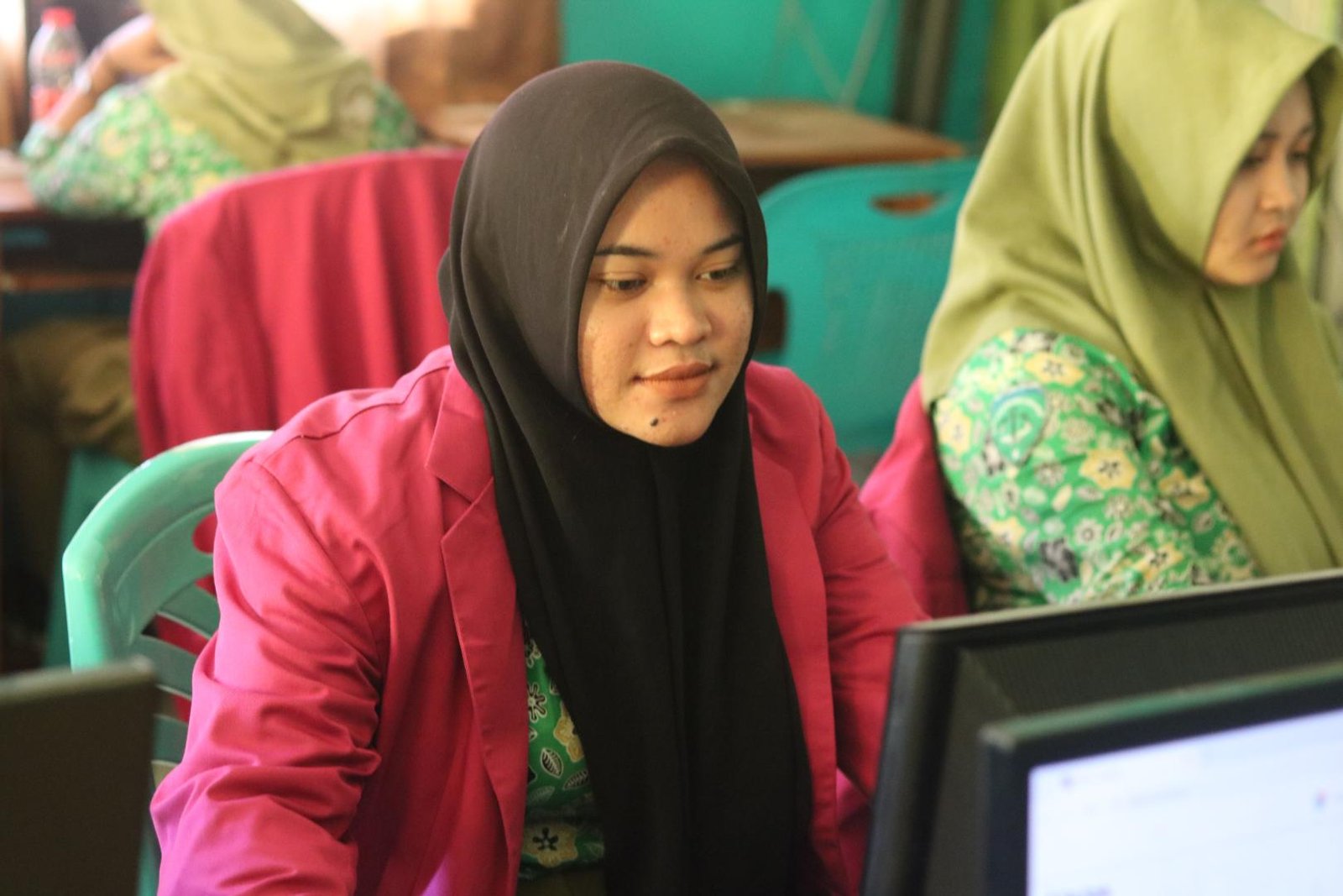 Kelas Industri 2025 - 2026