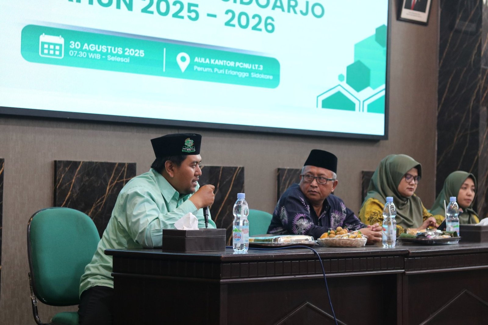 Sosialisasi Visi & Misi Sekolah