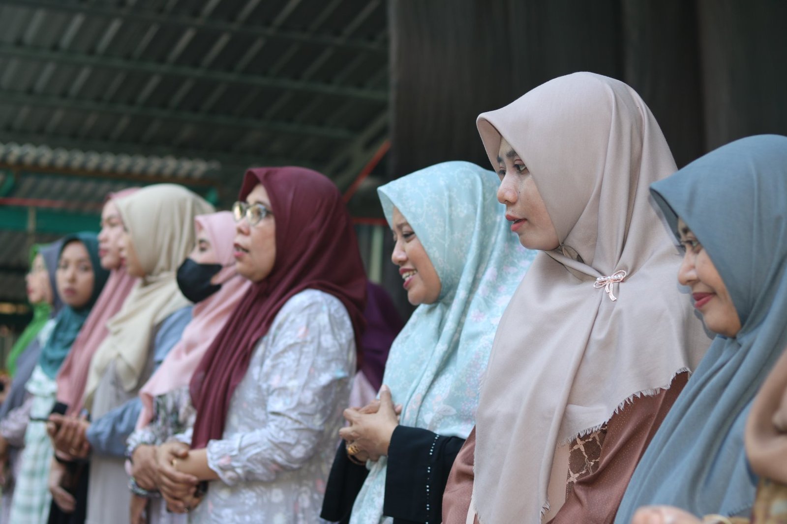 Peringatan Maulid Nabi Muhammad SAW 2025