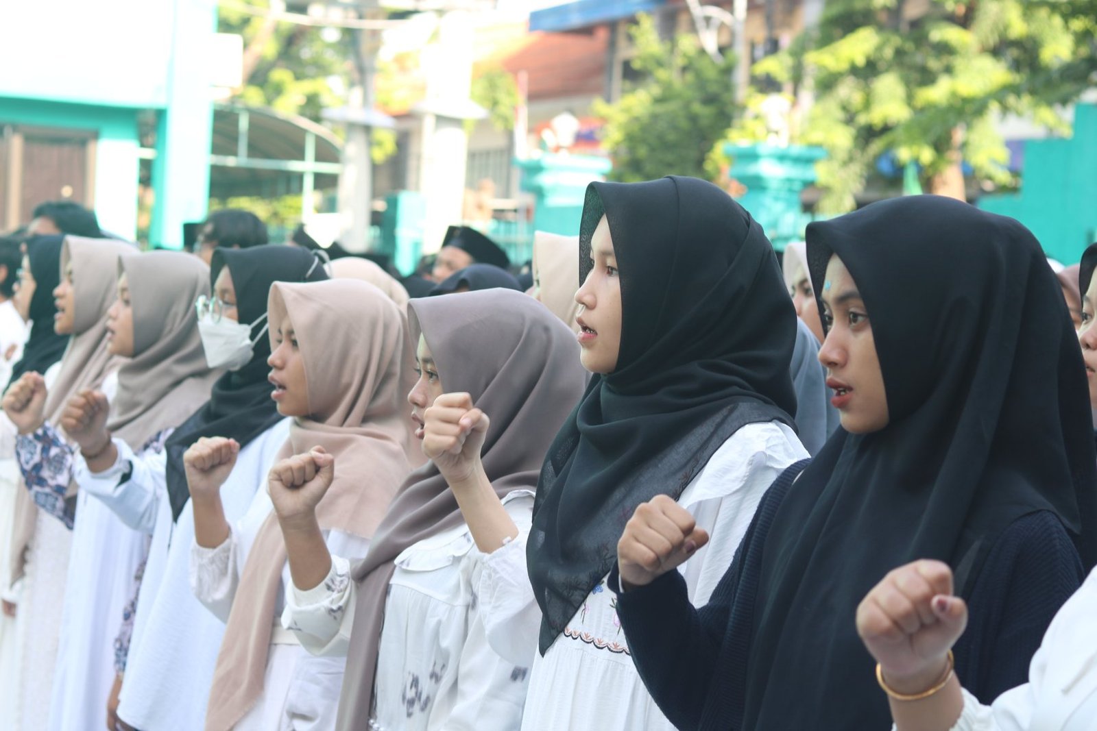 Peringatan Hari Santri 1447 H
