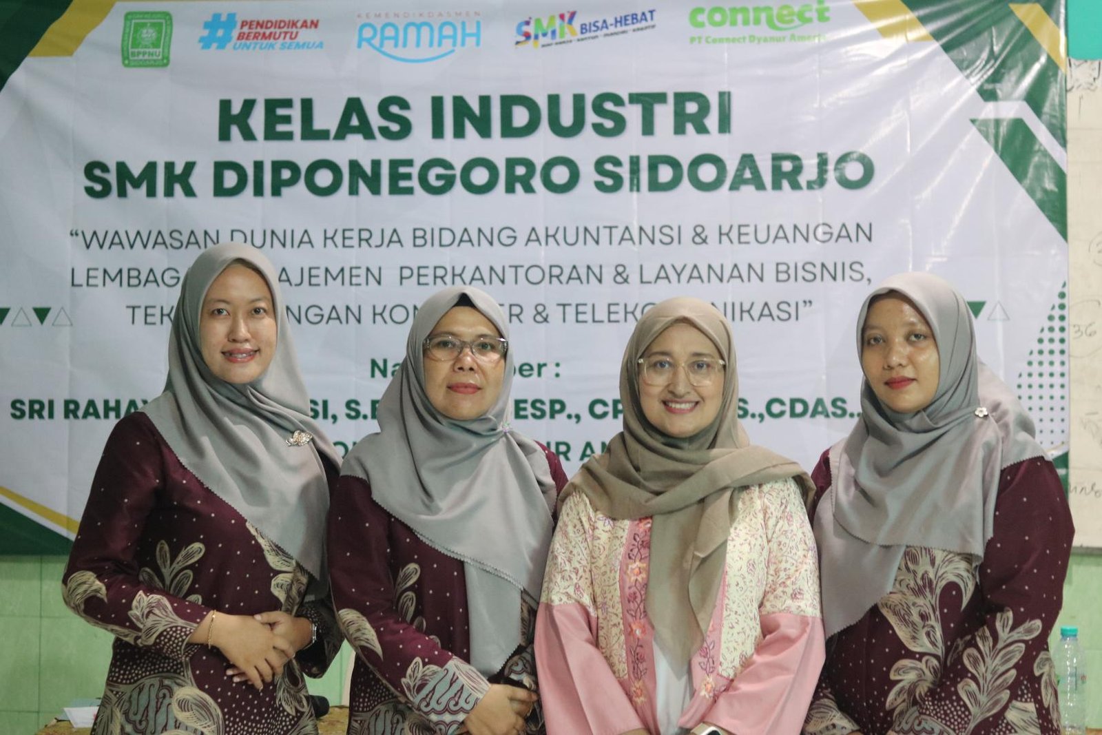 Kelas Industri