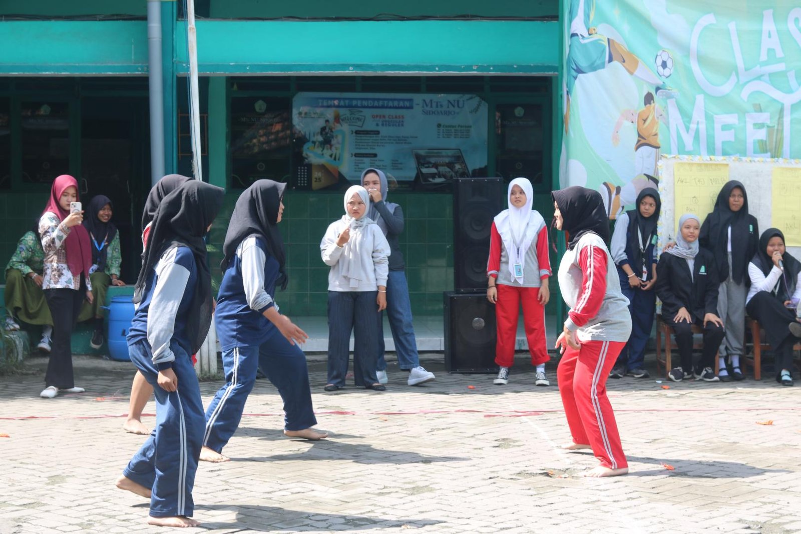 Class Meet Pasca Ujian