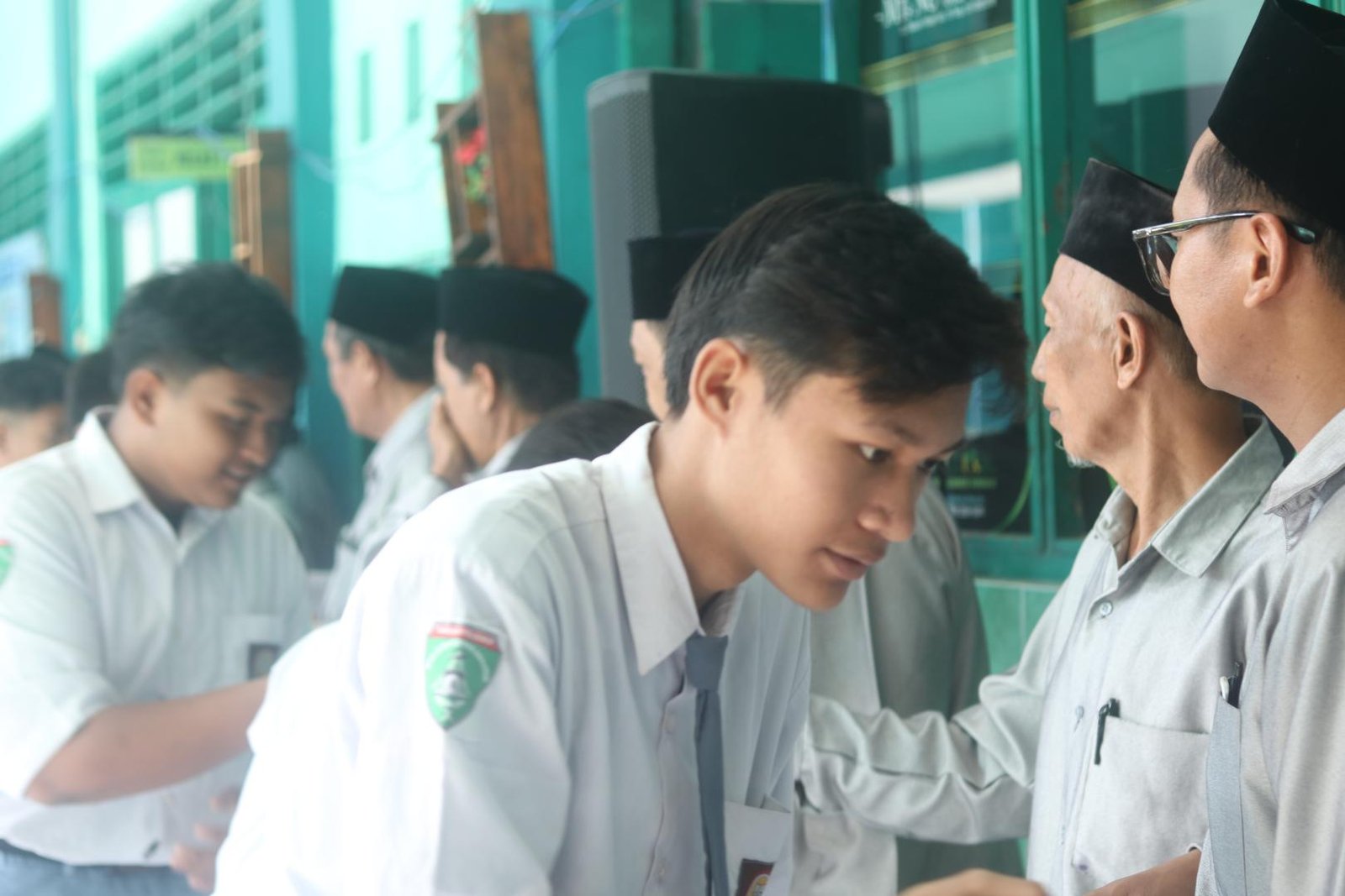 Peringatan Idul Fitri 1446 H