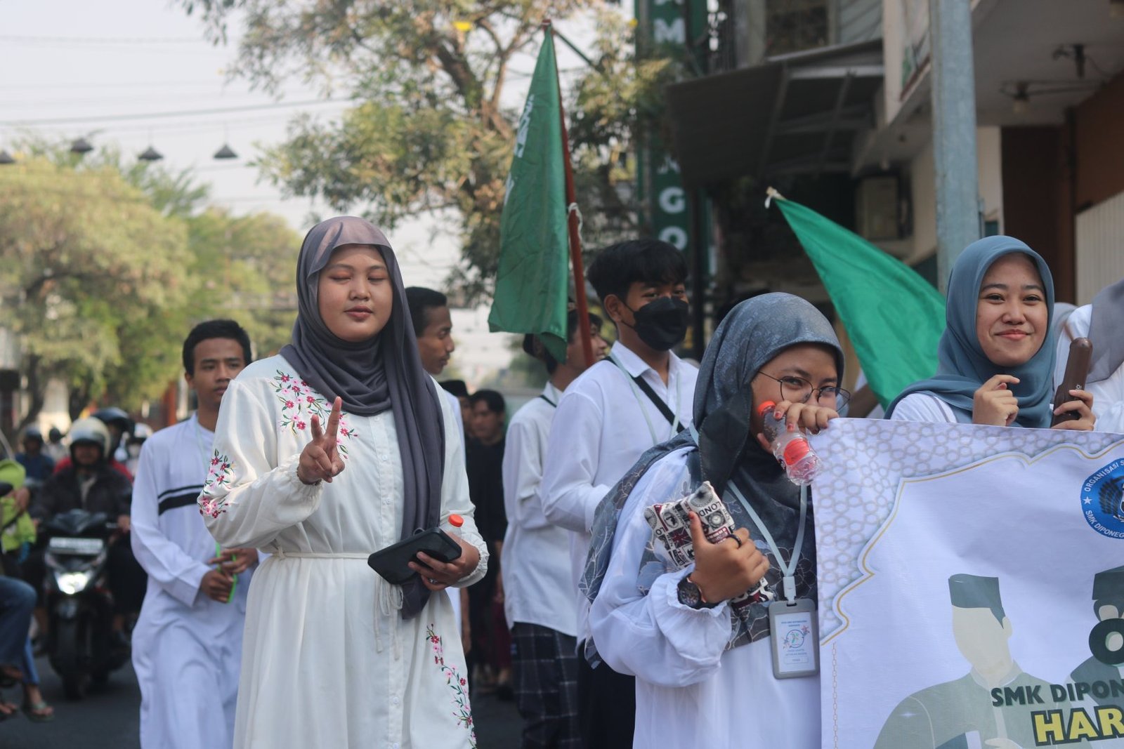 Peringatan Hari Santri 1446 H
