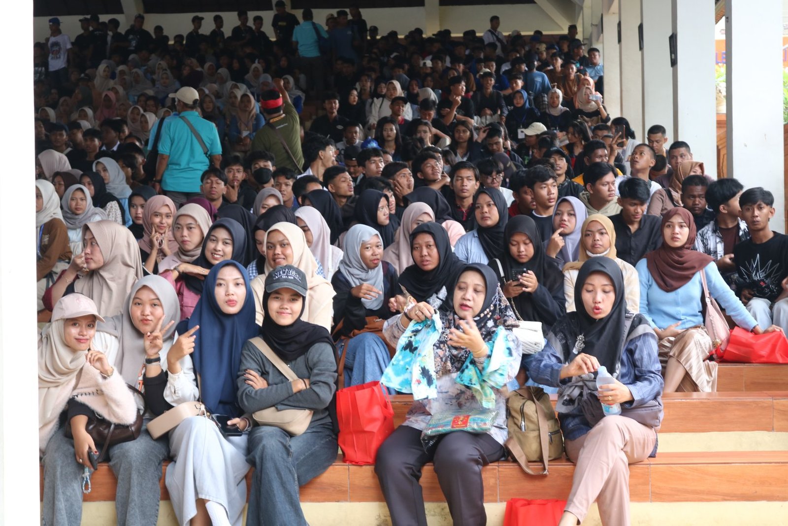 Pelepasan Siswa & Wisata Bali