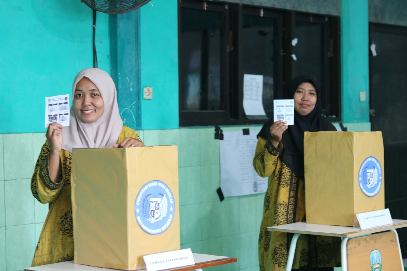 Pemilihan Ketua OSIS Tahun Ajaran 2026–2027
