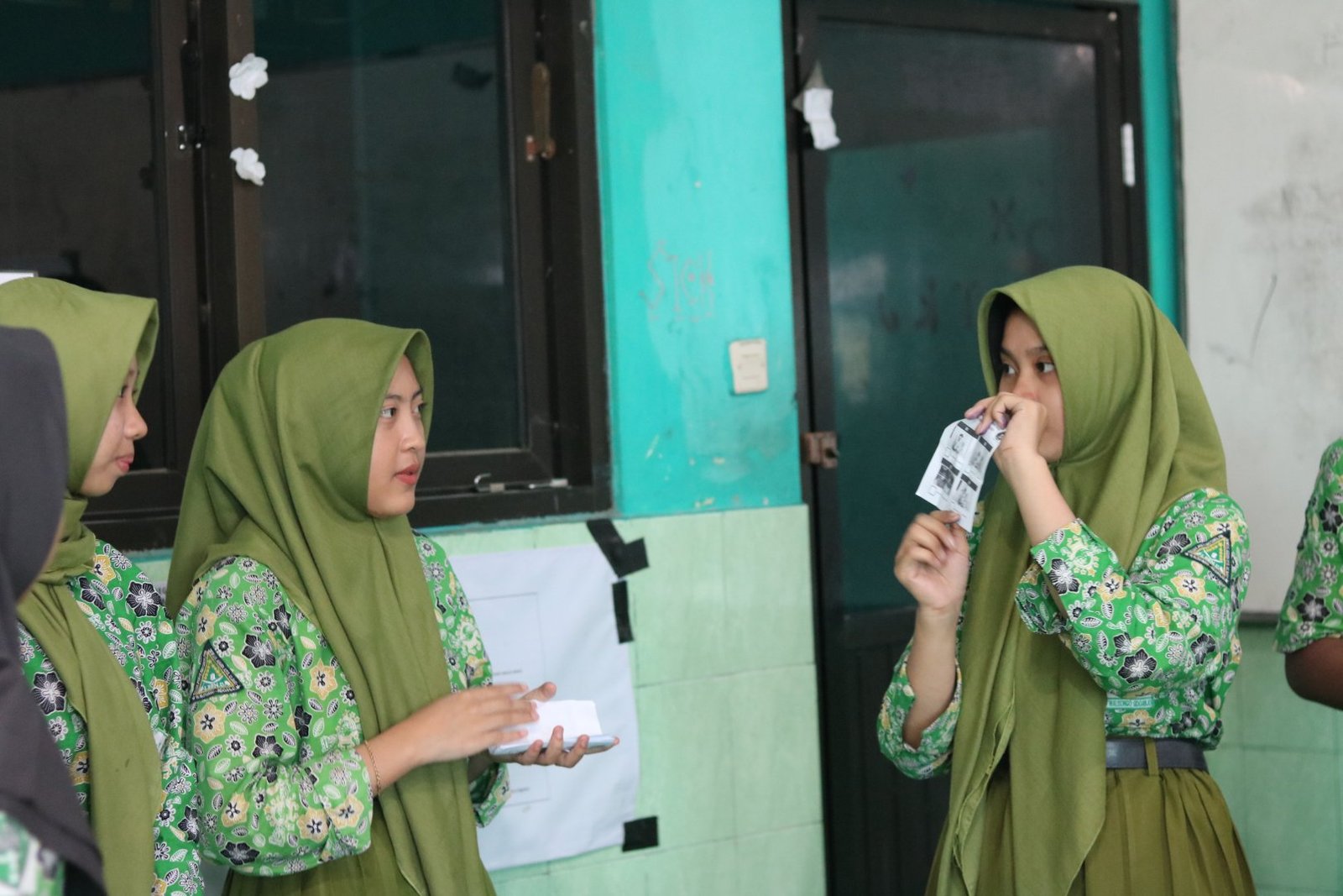 Dokumentasi Bakat