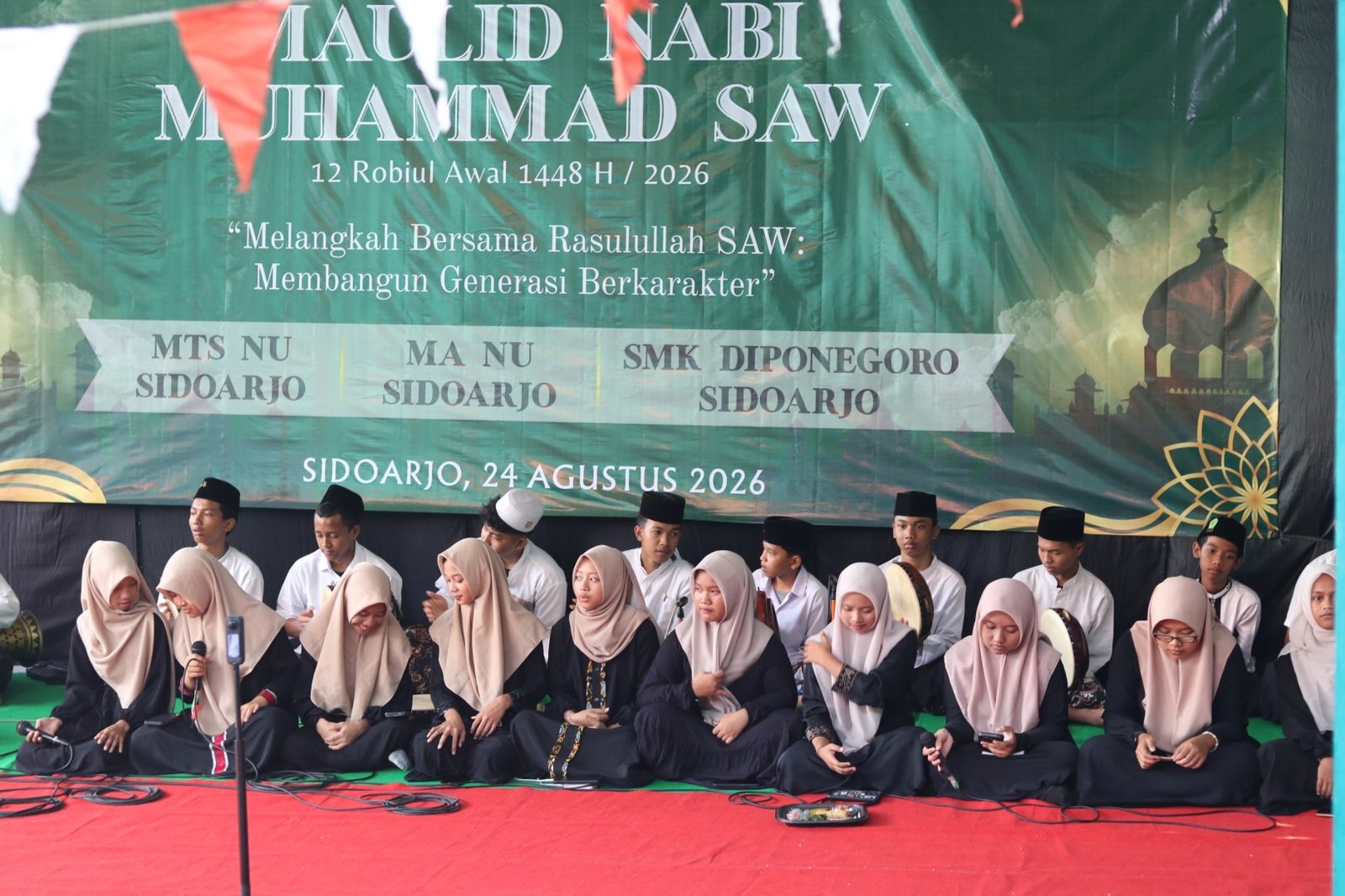 Momen Sekolah