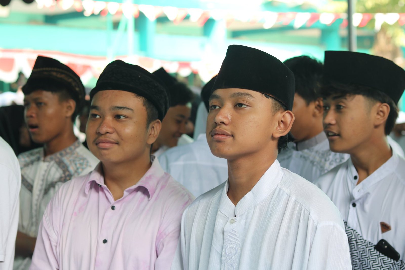Peringatan Maulid Nabi Muhammad SAW 1448 H