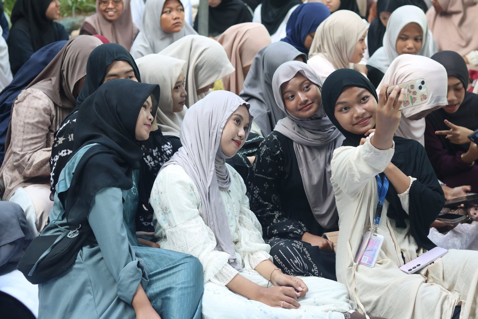 Dokumentasi Siswa